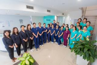 Our Fantastic Smile dental practice